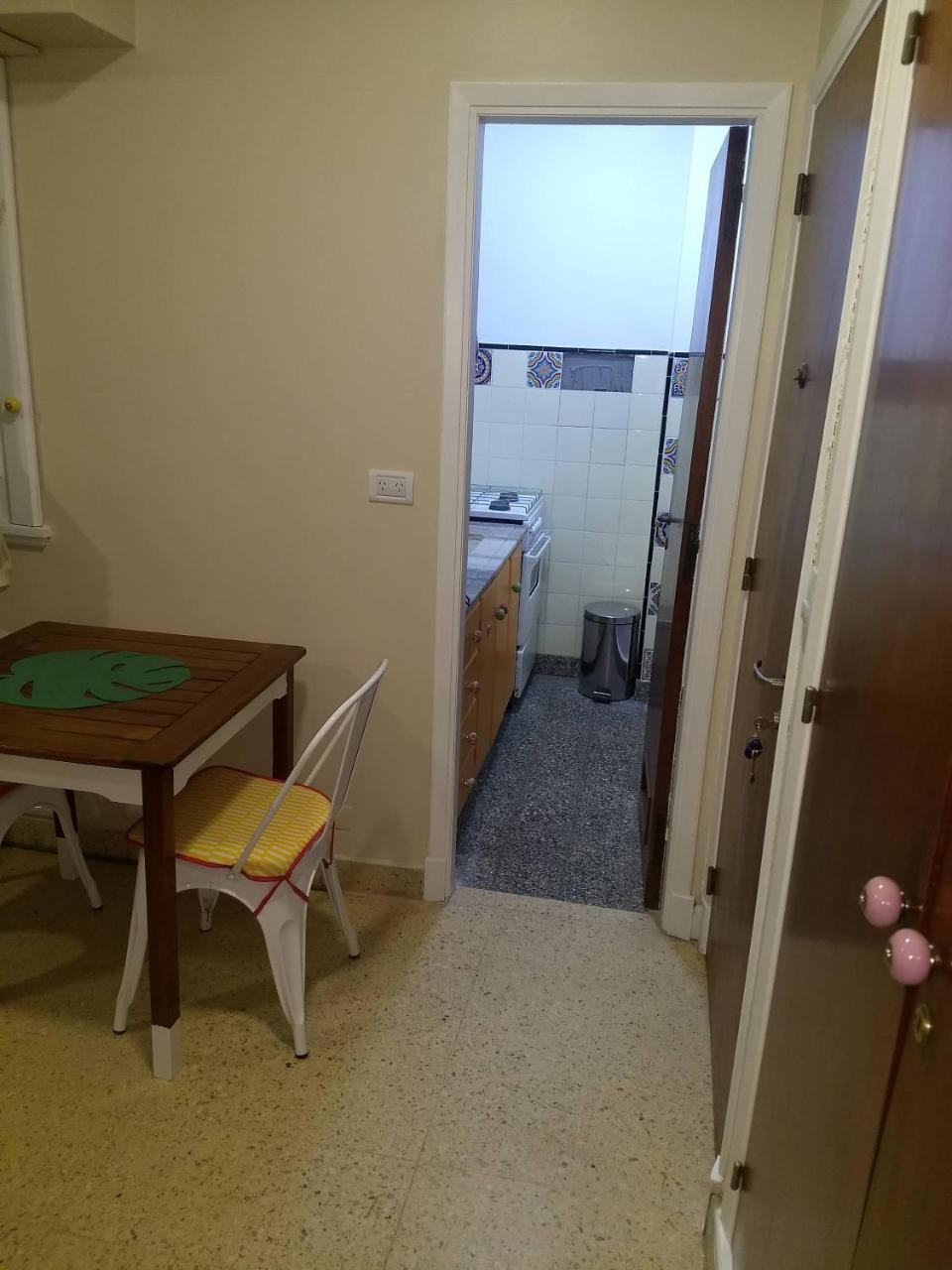 Monoambiente Vintage Daire Mar del Plata Dış mekan fotoğraf