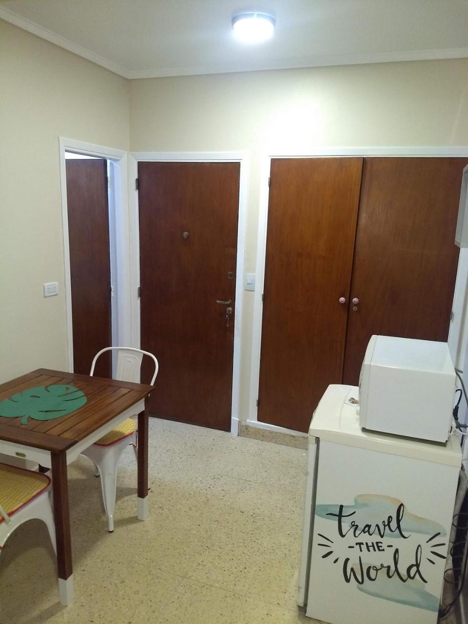 Monoambiente Vintage Daire Mar del Plata Dış mekan fotoğraf