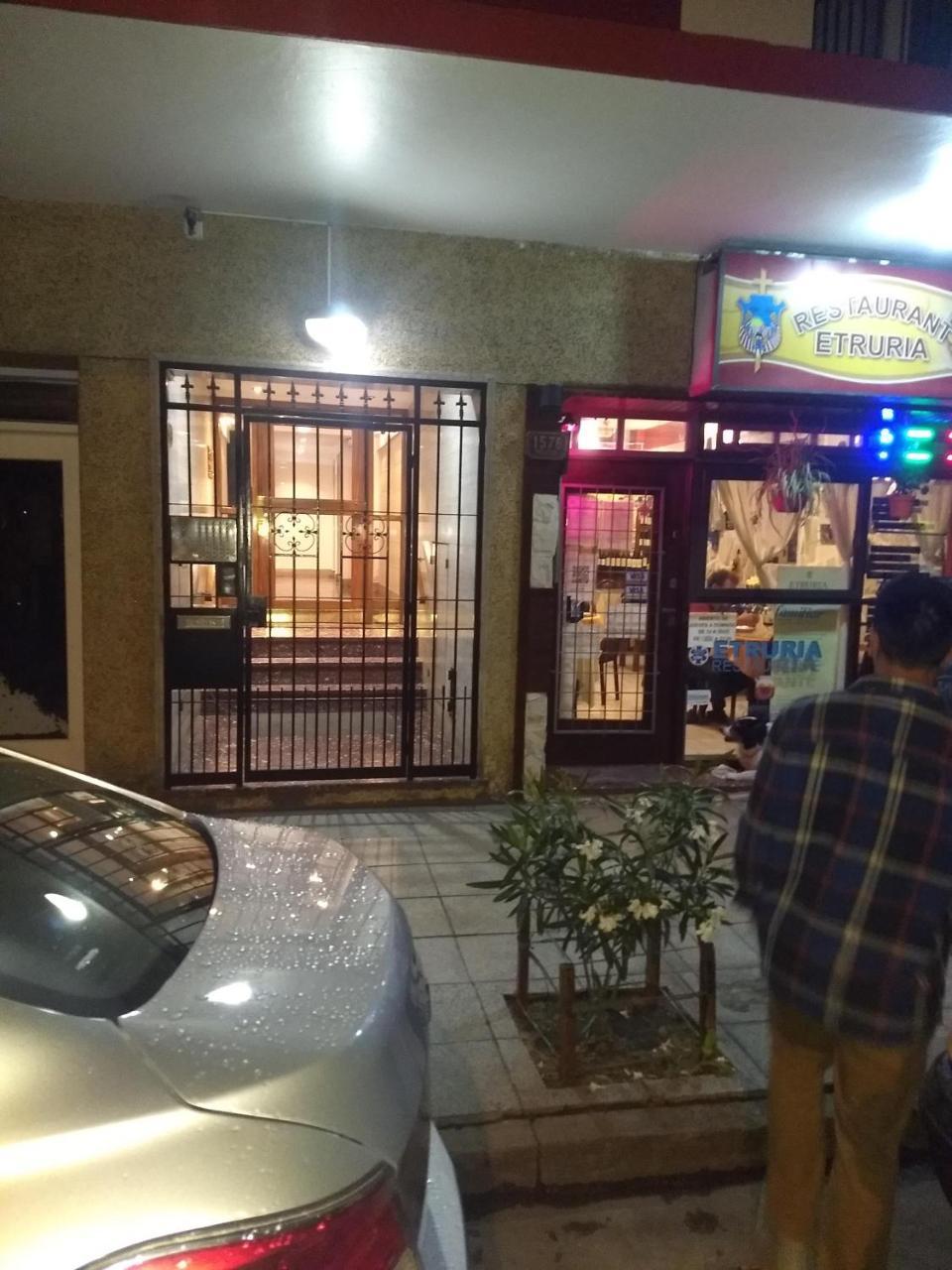 Monoambiente Vintage Daire Mar del Plata Dış mekan fotoğraf