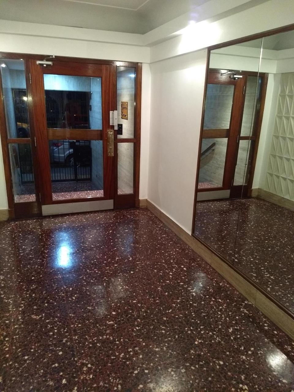 Monoambiente Vintage Daire Mar del Plata Dış mekan fotoğraf