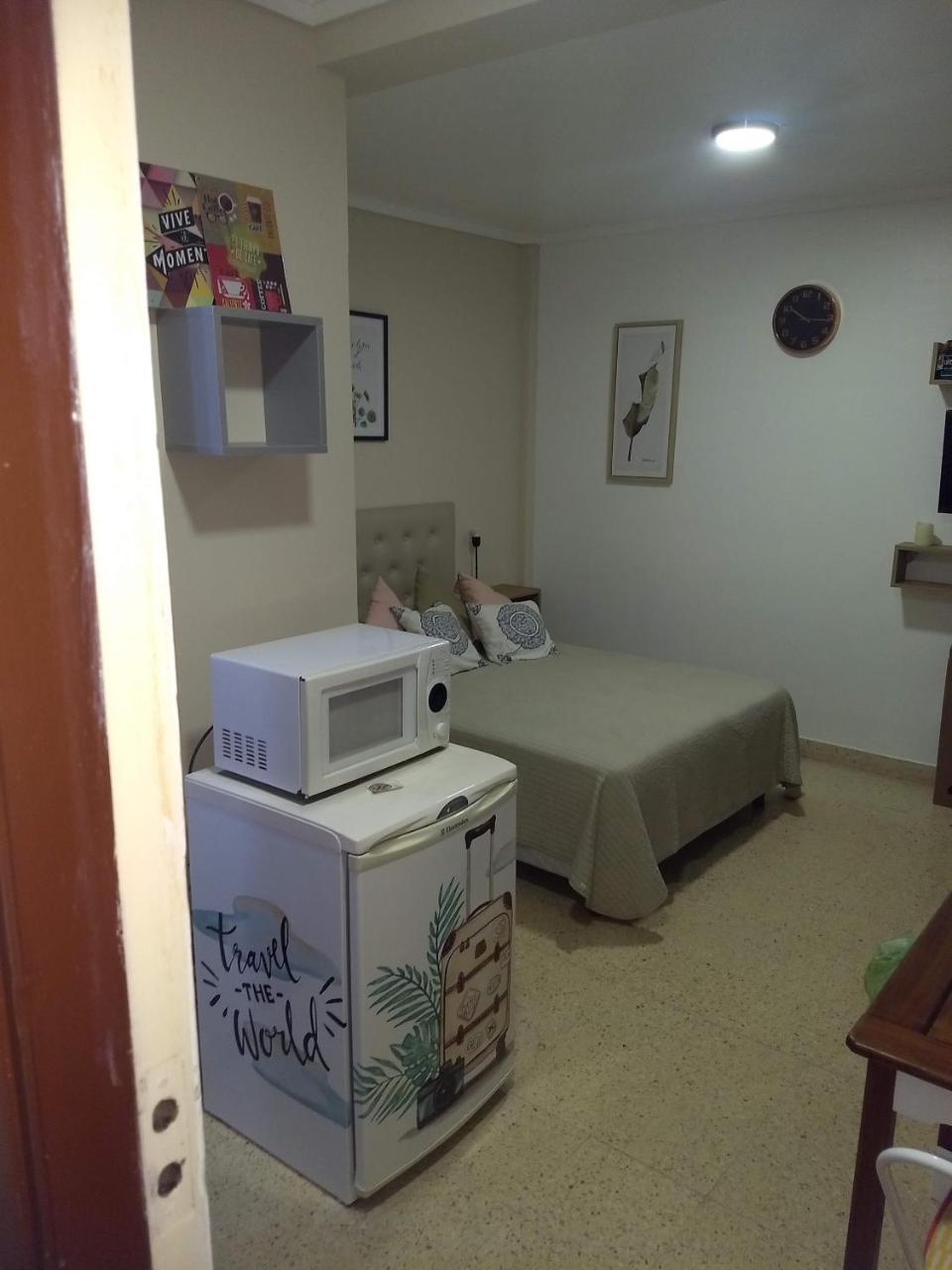Monoambiente Vintage Daire Mar del Plata Dış mekan fotoğraf