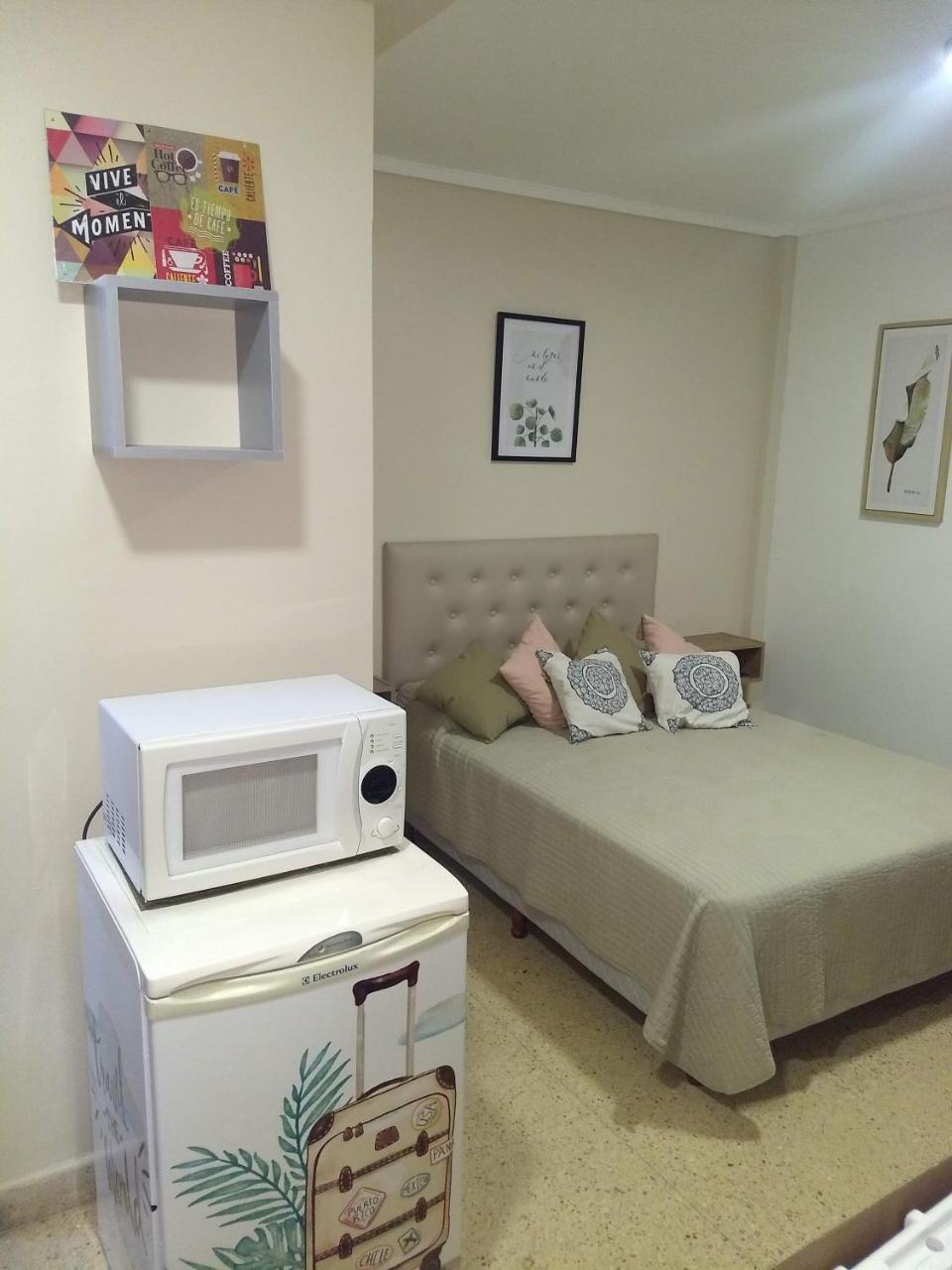 Monoambiente Vintage Daire Mar del Plata Dış mekan fotoğraf